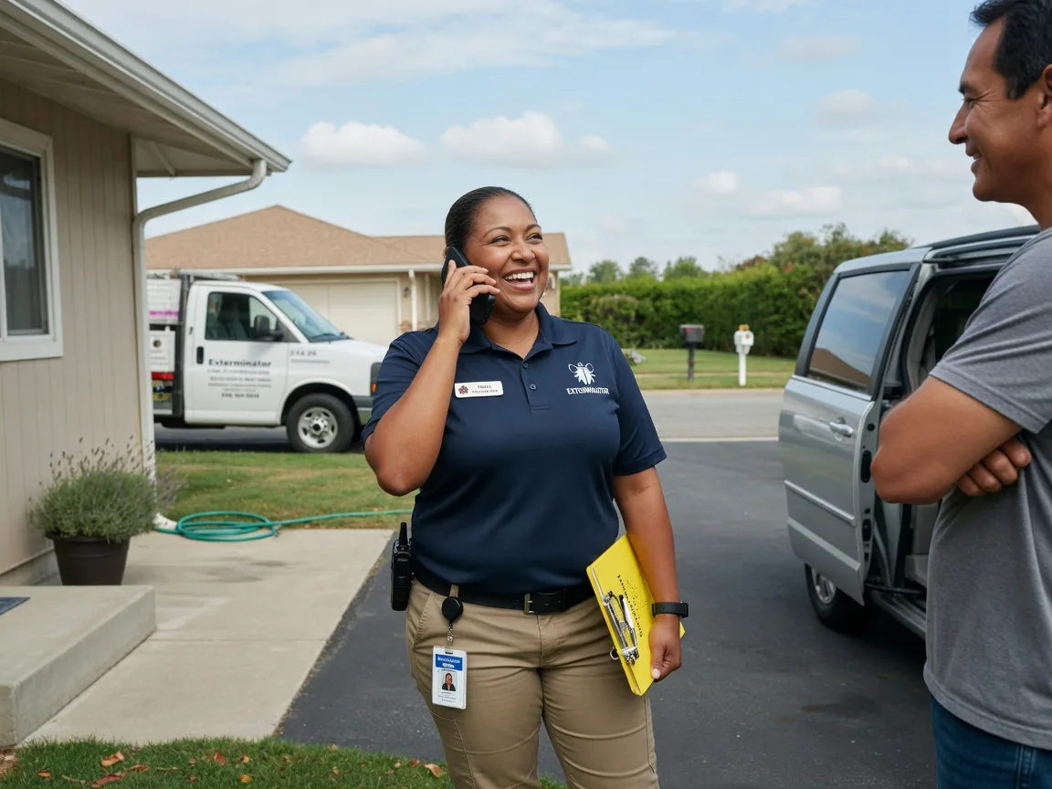 Pest Control Naches, WA FAQs